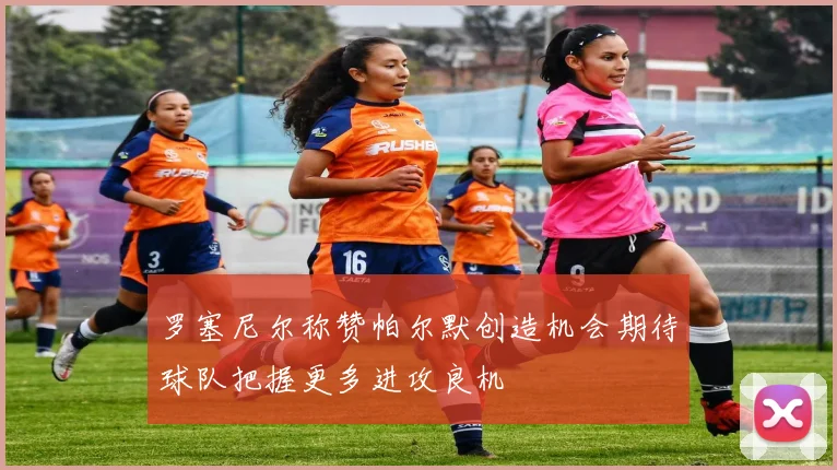 罗塞尼尔称赞帕尔默创造机会期待球队把握更多进攻良机