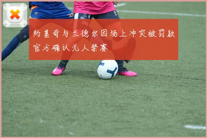 约基奇与兰德尔因场上冲突被罚款官方确认无人禁赛